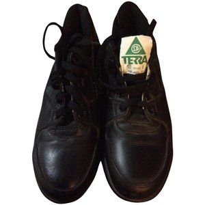 Ladies Steel Toe Safety Shoes